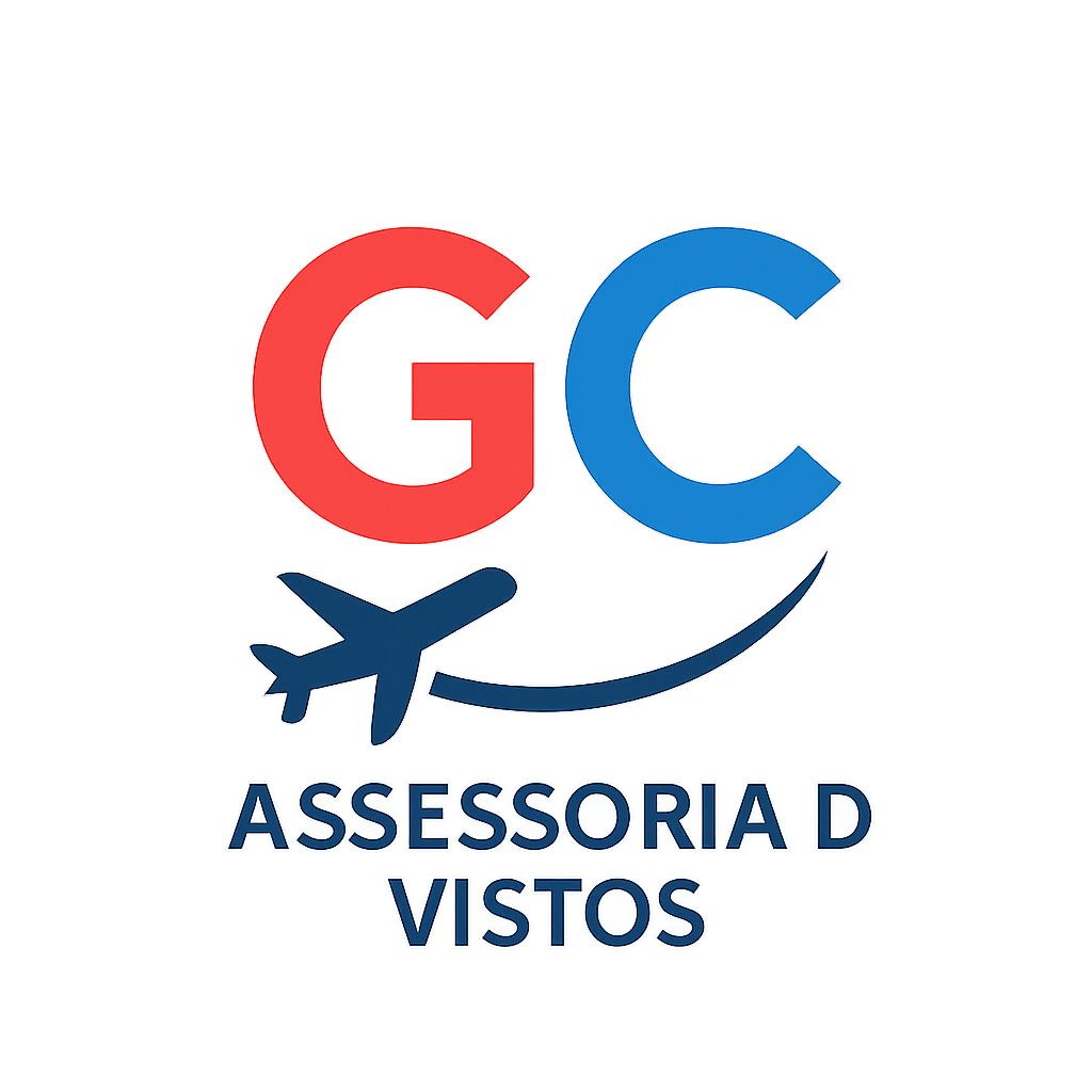 gc assessoria de viagens e vistos